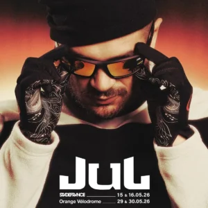 JUL – STADE DE FRANCE – 15/05/2026